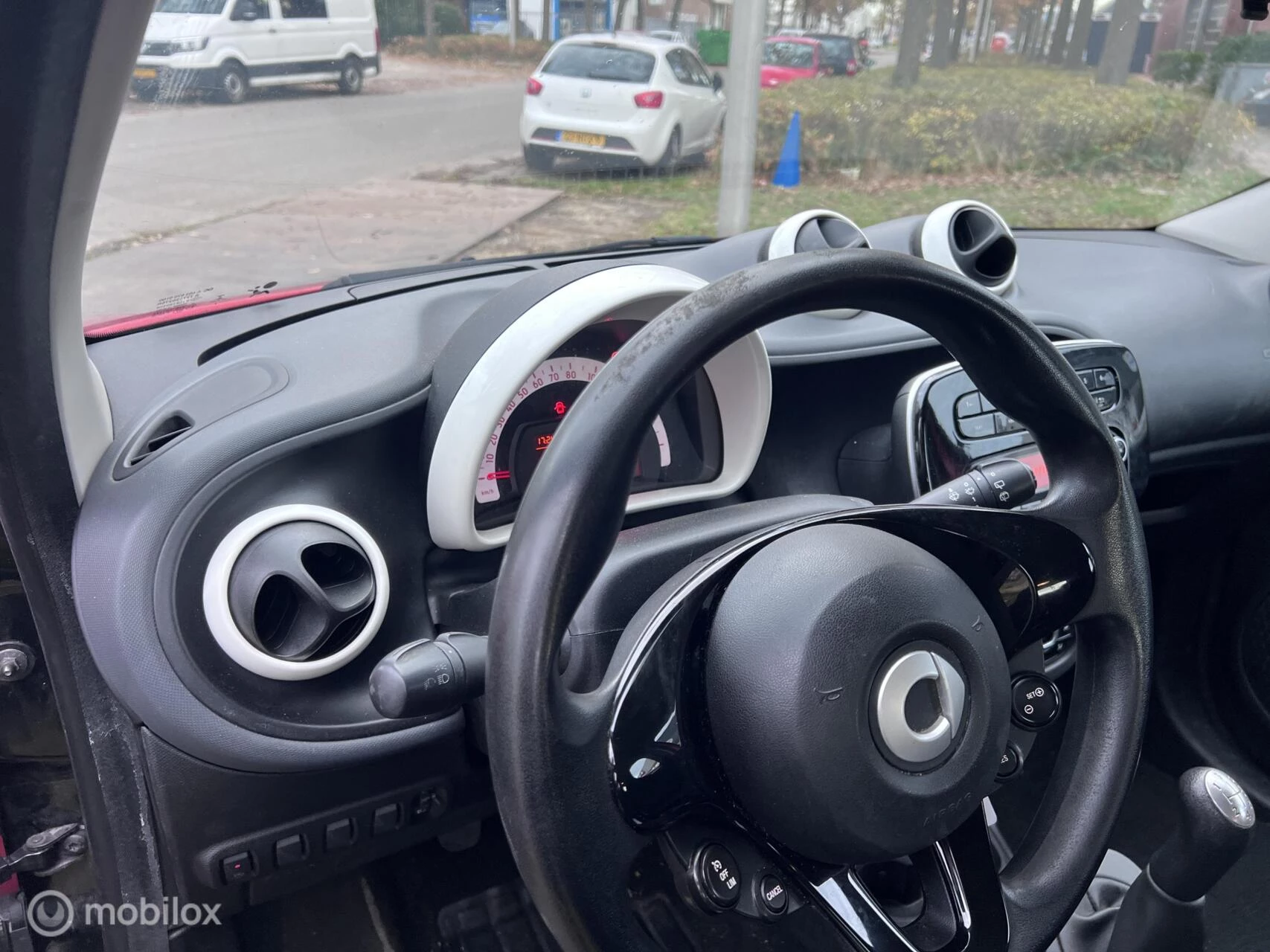 Hoofdafbeelding smart Forfour