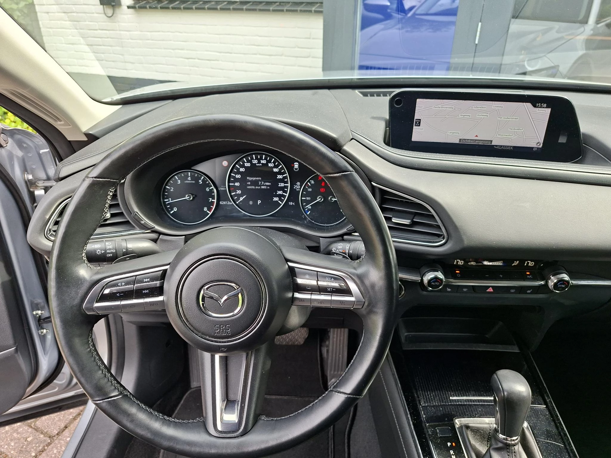 Hoofdafbeelding Mazda CX-30