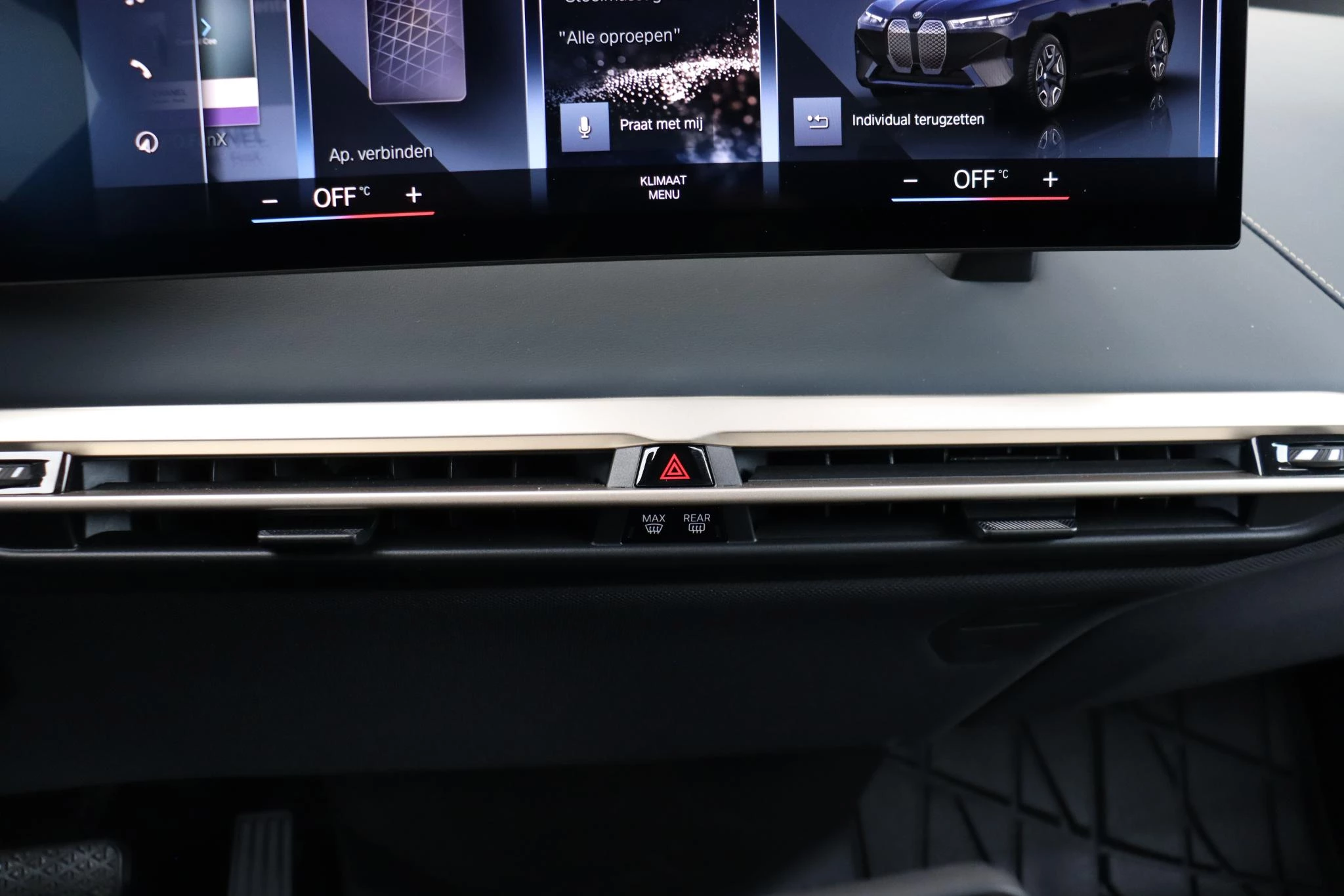 Hoofdafbeelding BMW iX