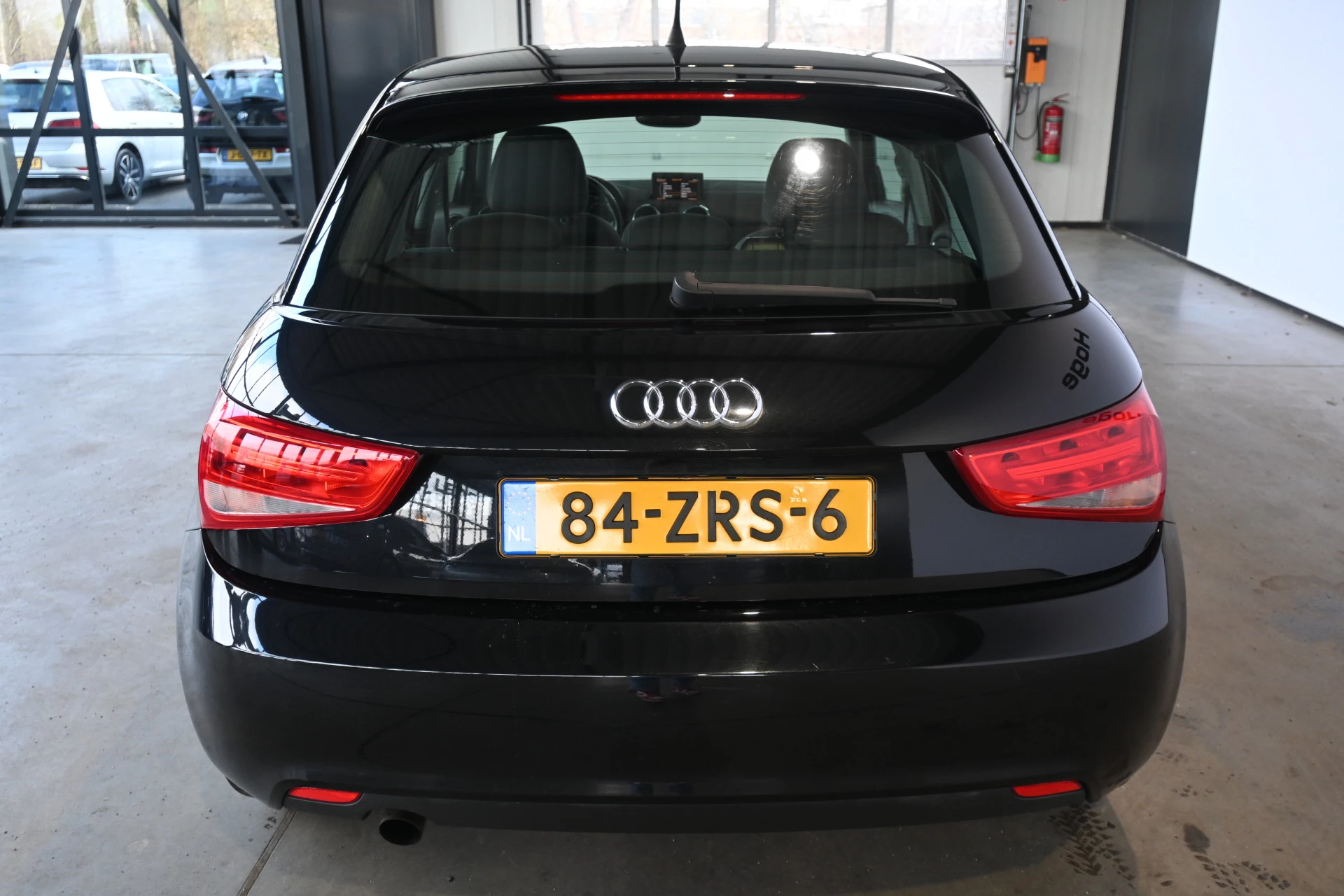 Hoofdafbeelding Audi A1 Sportback