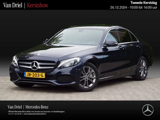 Mercedes-Benz C-Klasse C 350 e Avantgarde | Airmatic Stoelverwarming LED