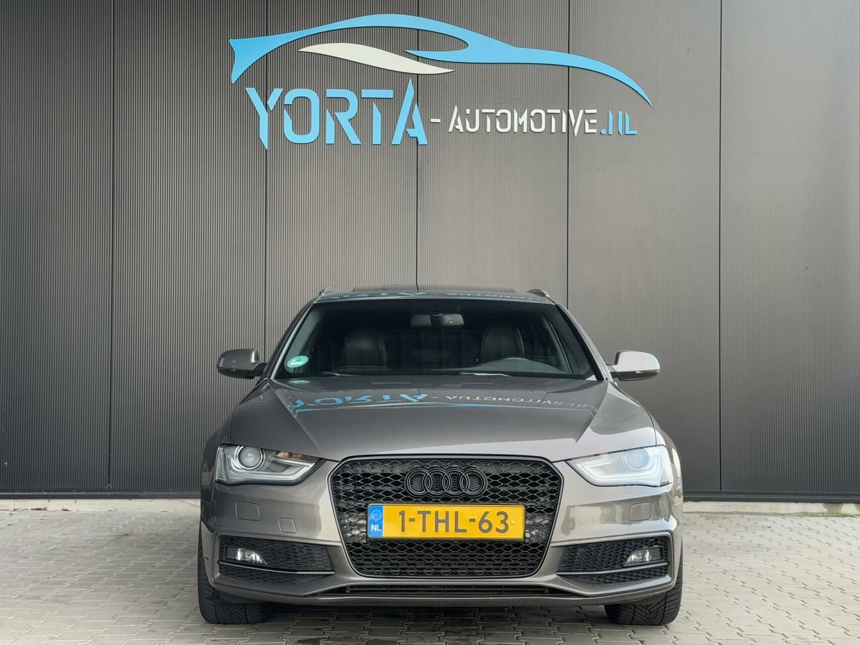 Hoofdafbeelding Audi A4