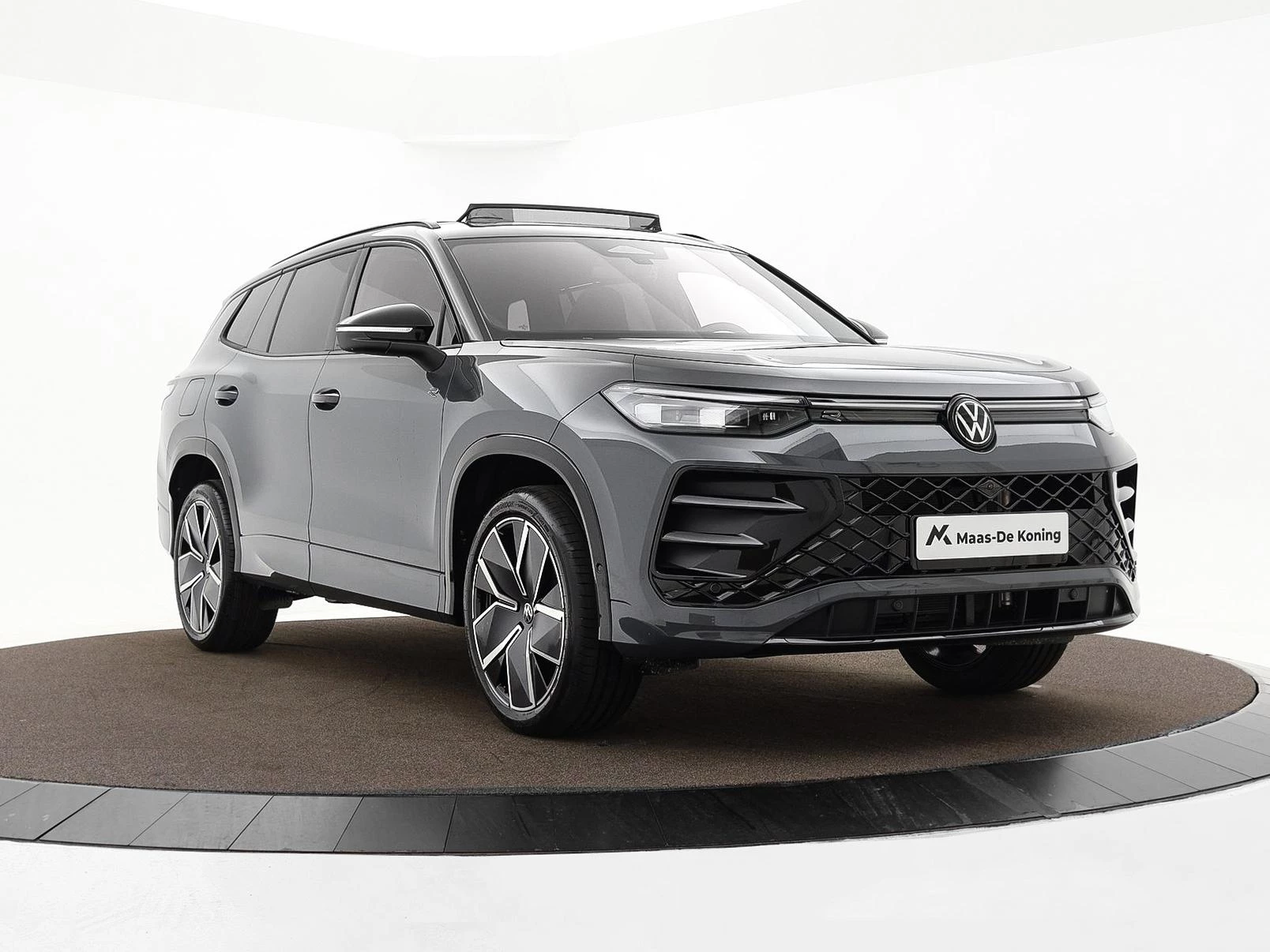 Hoofdafbeelding Volkswagen Tayron