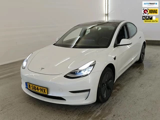 Tesla Model 3 Long Range *FACELIFT* AWD 75 kWh SOH92% ORG NL DEALEROND 1E EIG