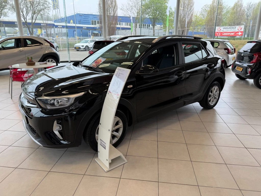 Hoofdafbeelding Kia Stonic