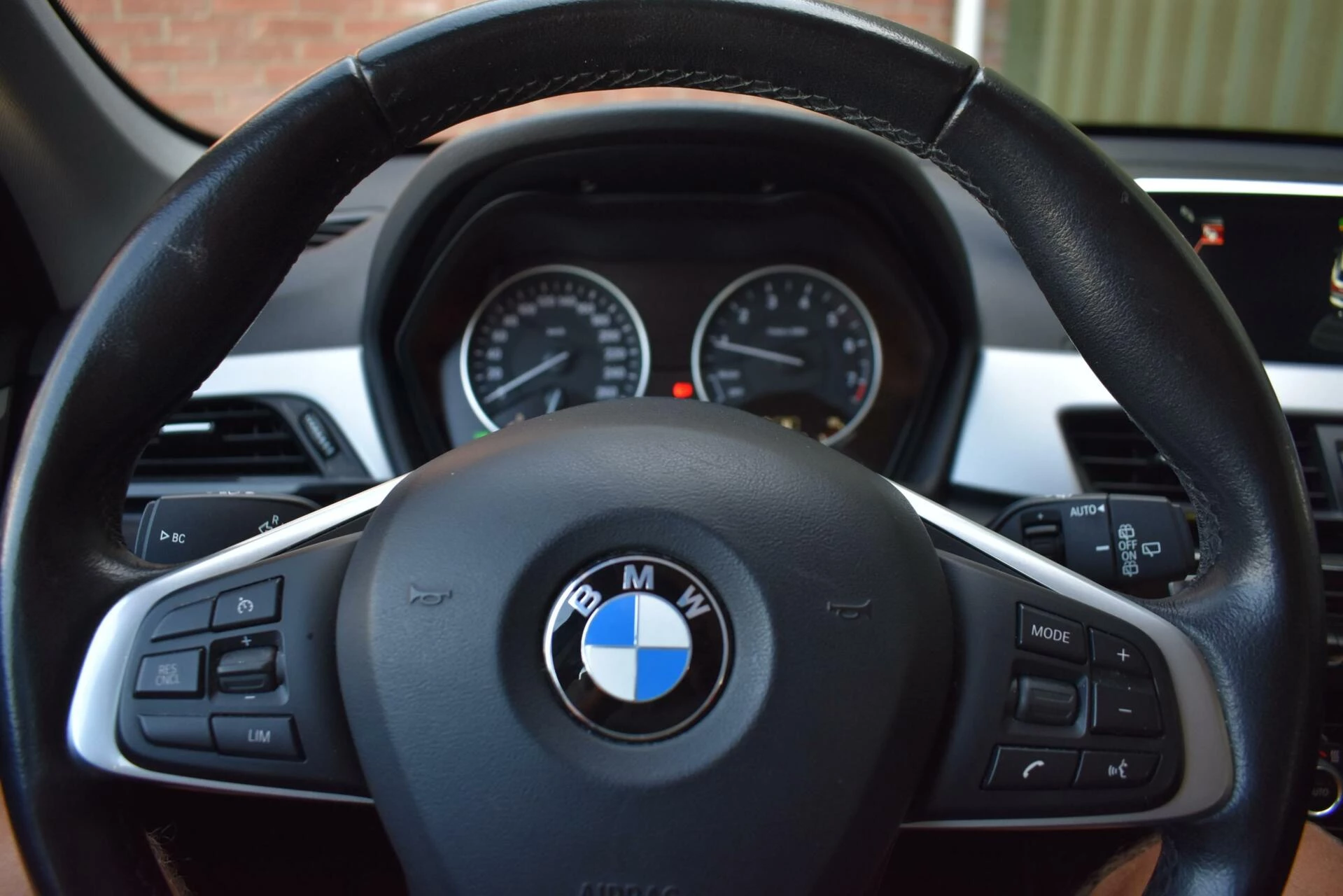Hoofdafbeelding BMW X1