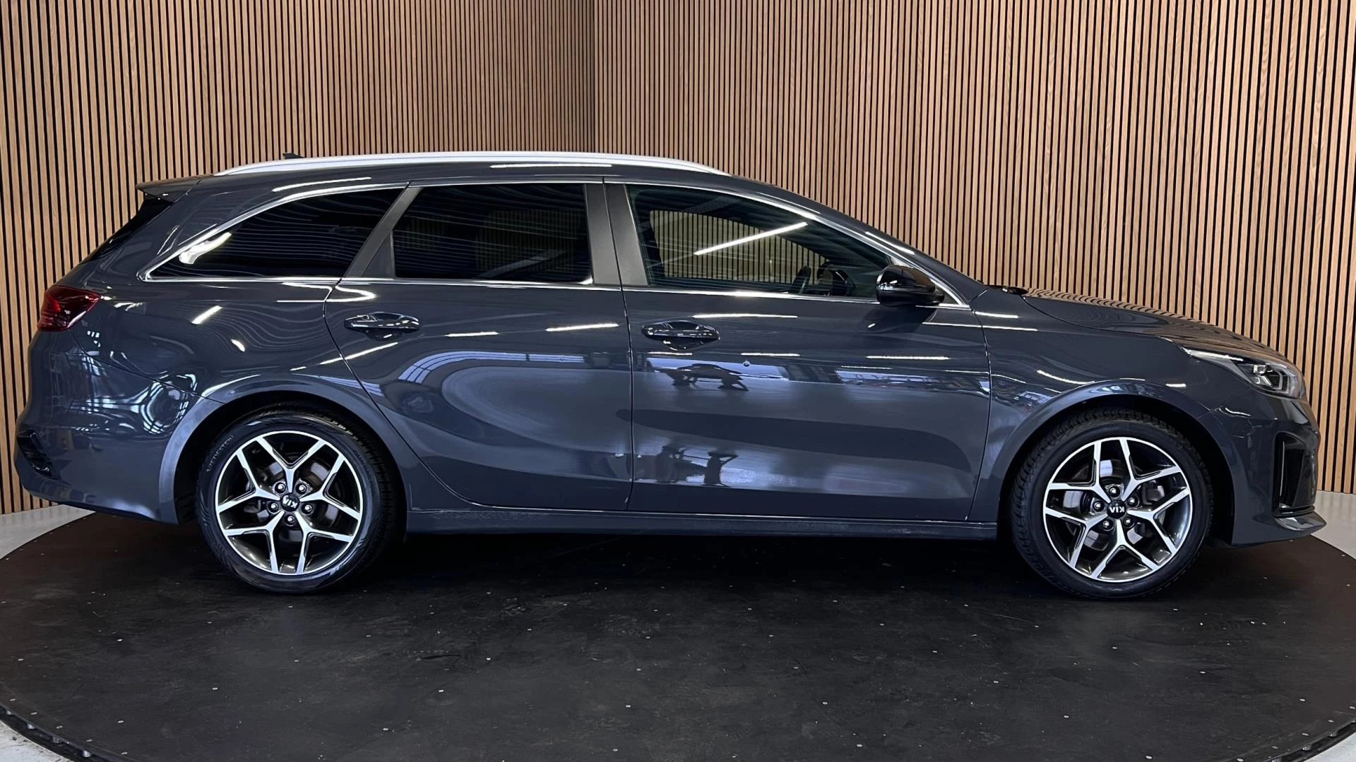 Hoofdafbeelding Kia Ceed Sportswagon