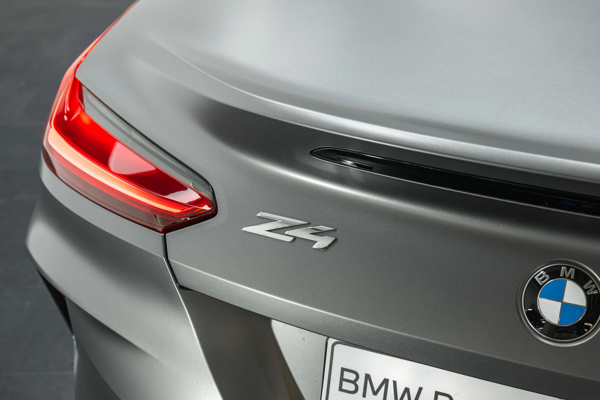 Hoofdafbeelding BMW Z4