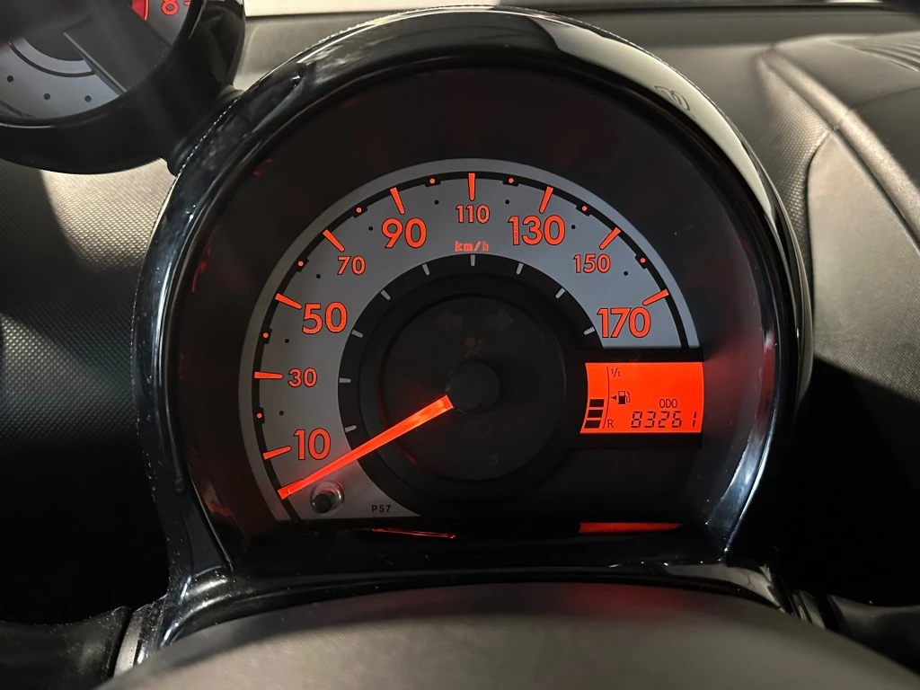 Hoofdafbeelding Peugeot 107