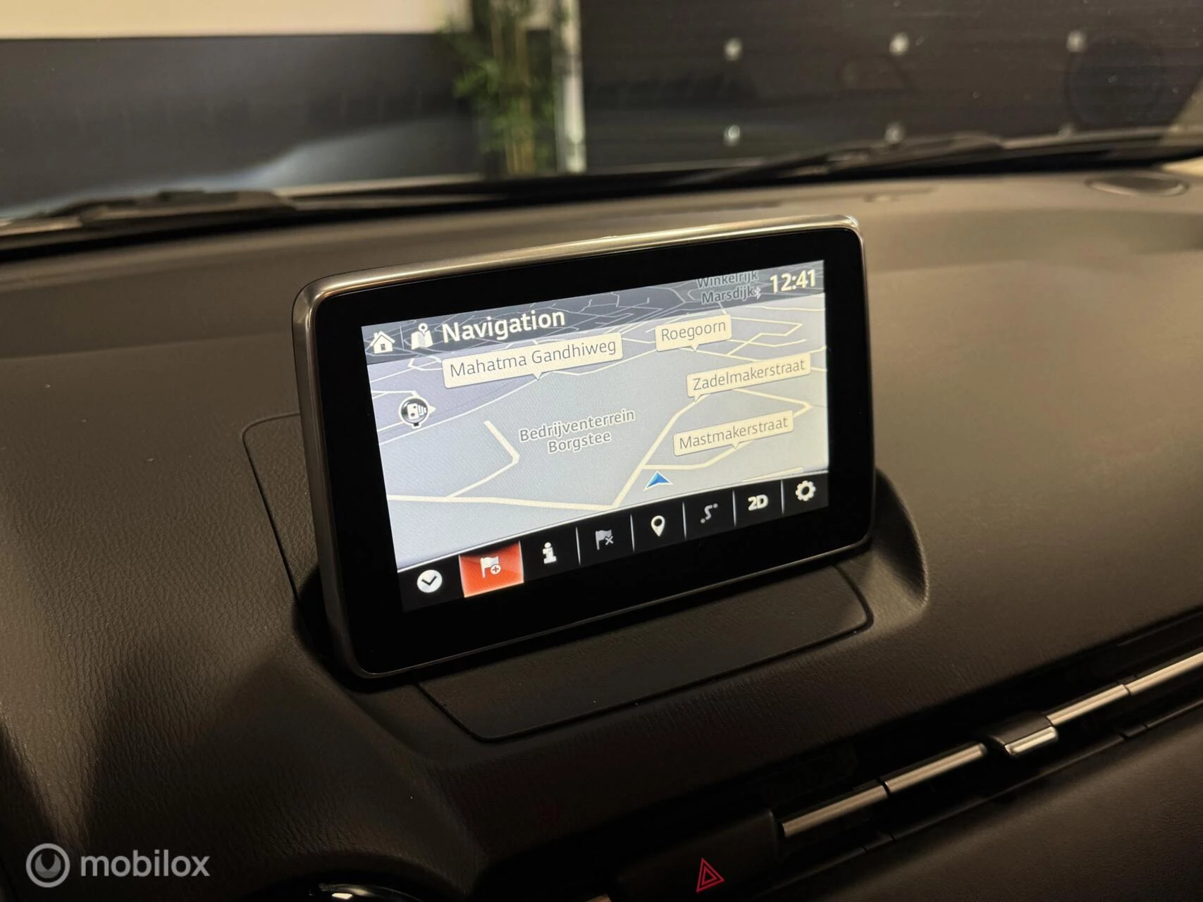 Hoofdafbeelding Mazda CX-3