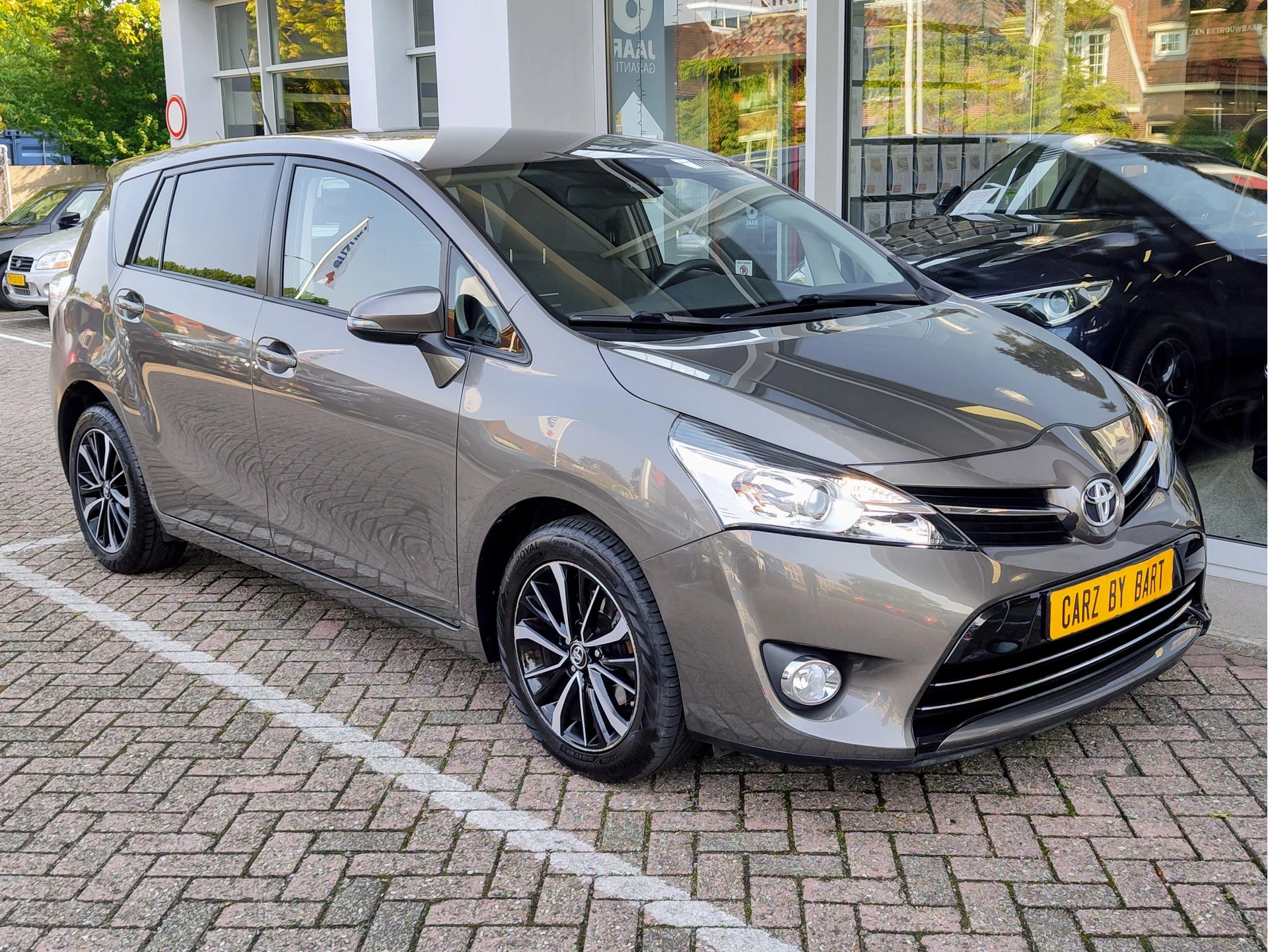 Hoofdafbeelding Toyota Verso