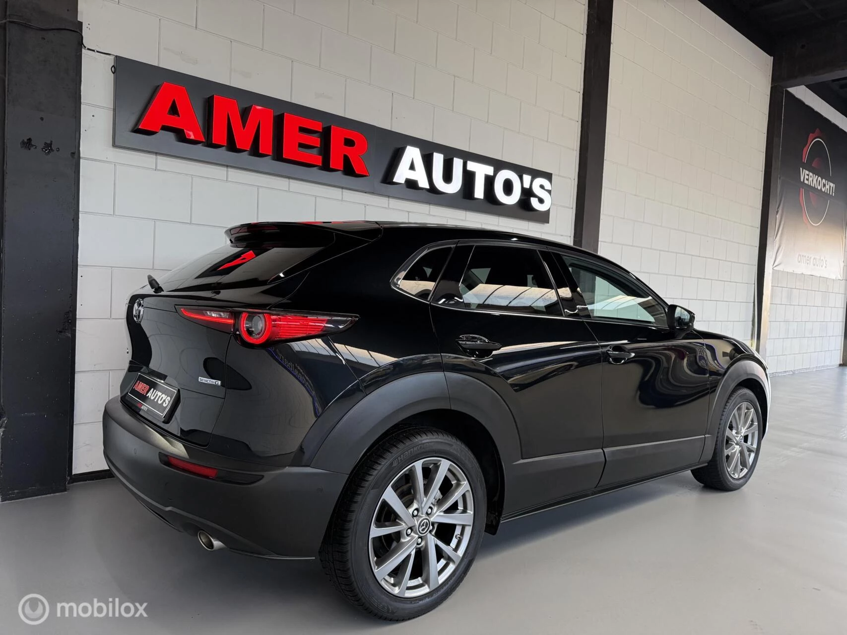 Hoofdafbeelding Mazda CX-30