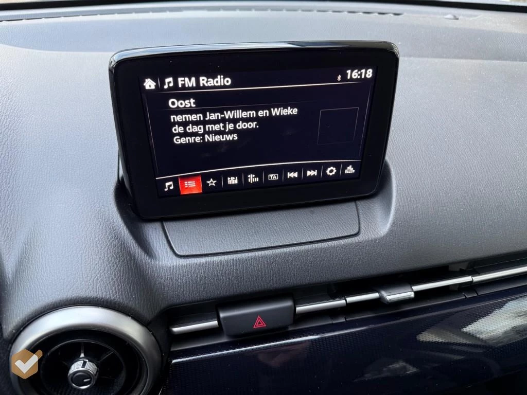 Hoofdafbeelding Mazda 2