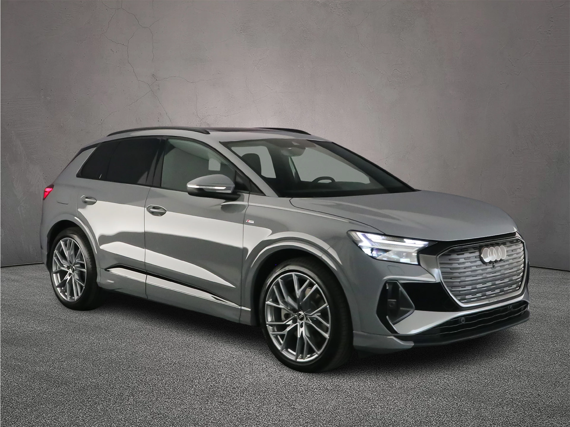 Hoofdafbeelding Audi Q4 e-tron