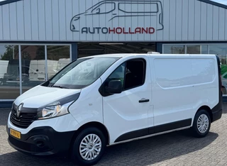 Renault Trafic 1.6 DCI 70KW 95PK EURO 6 AIRCO/ CRUISE CONTROL/ NAVIGATIE/ PARKEERSENSOREN/ 100% DEALERONDERHOUDEN