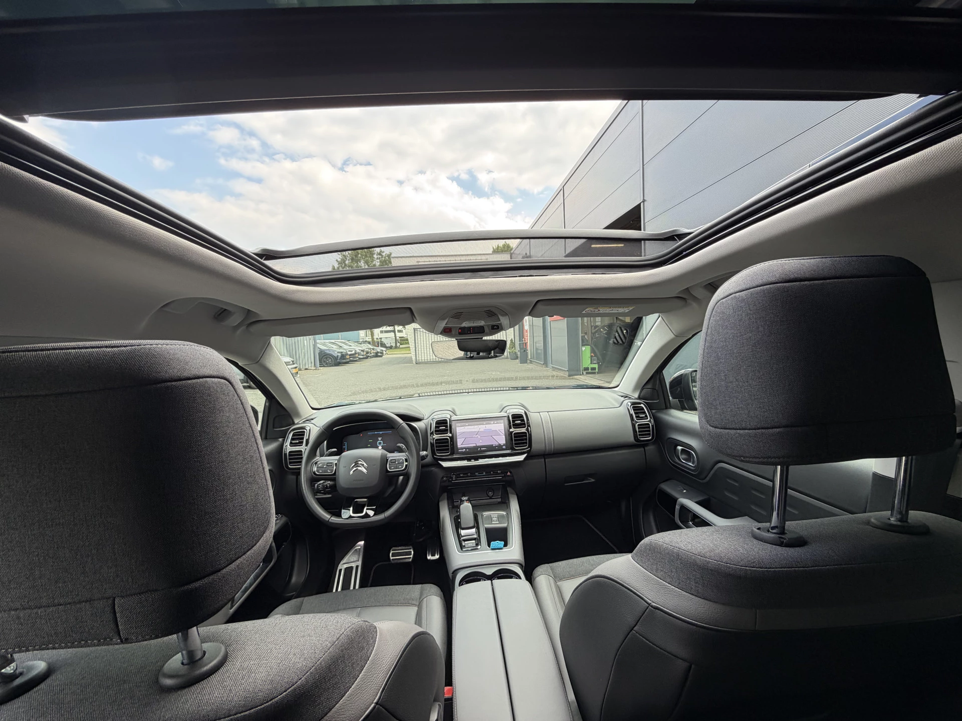 Hoofdafbeelding Citroën C5 Aircross