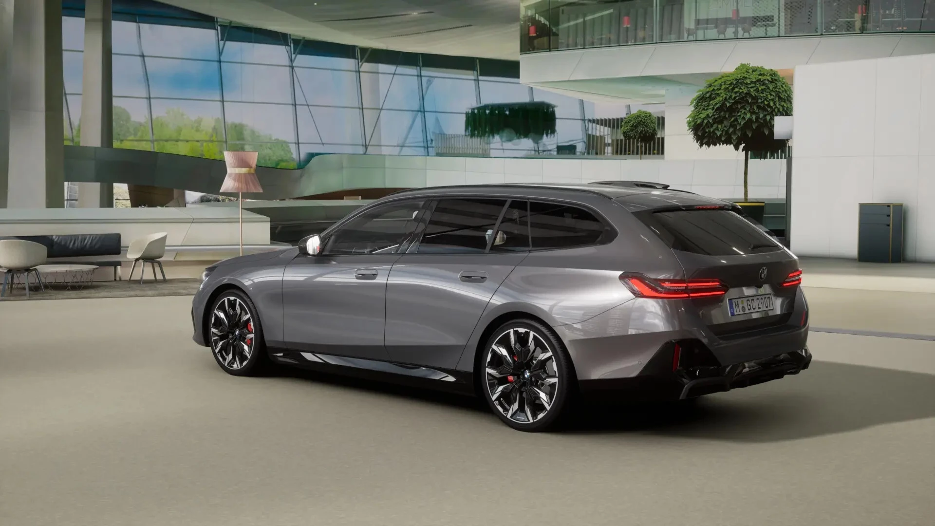 Hoofdafbeelding BMW 5 Serie