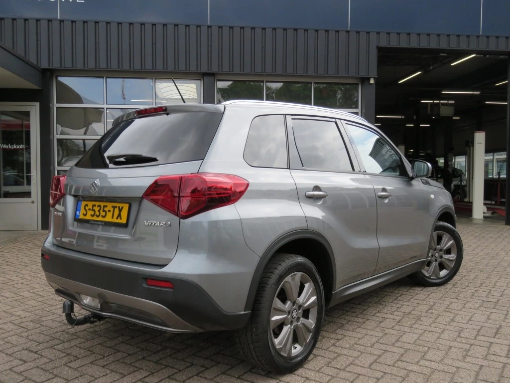 Hoofdafbeelding Suzuki Vitara