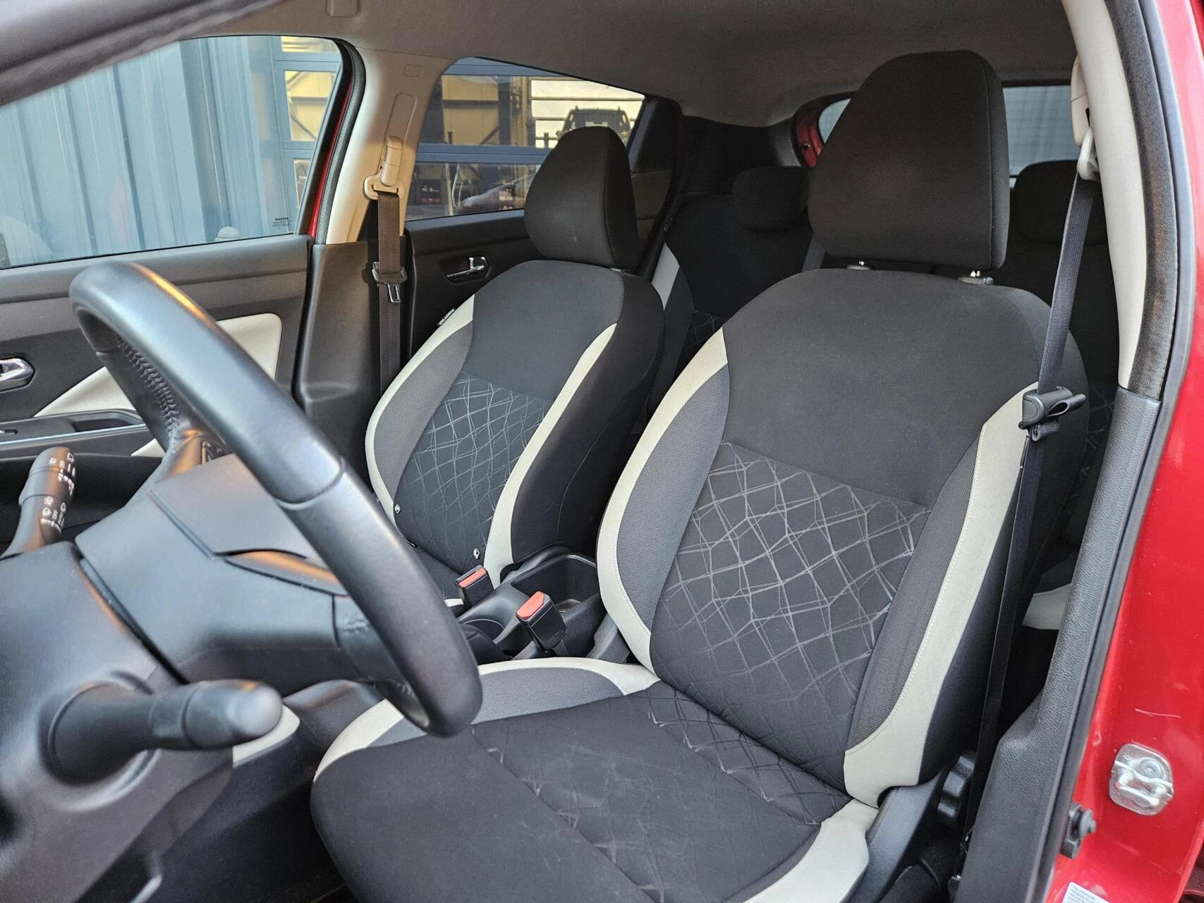 Hoofdafbeelding Nissan Micra