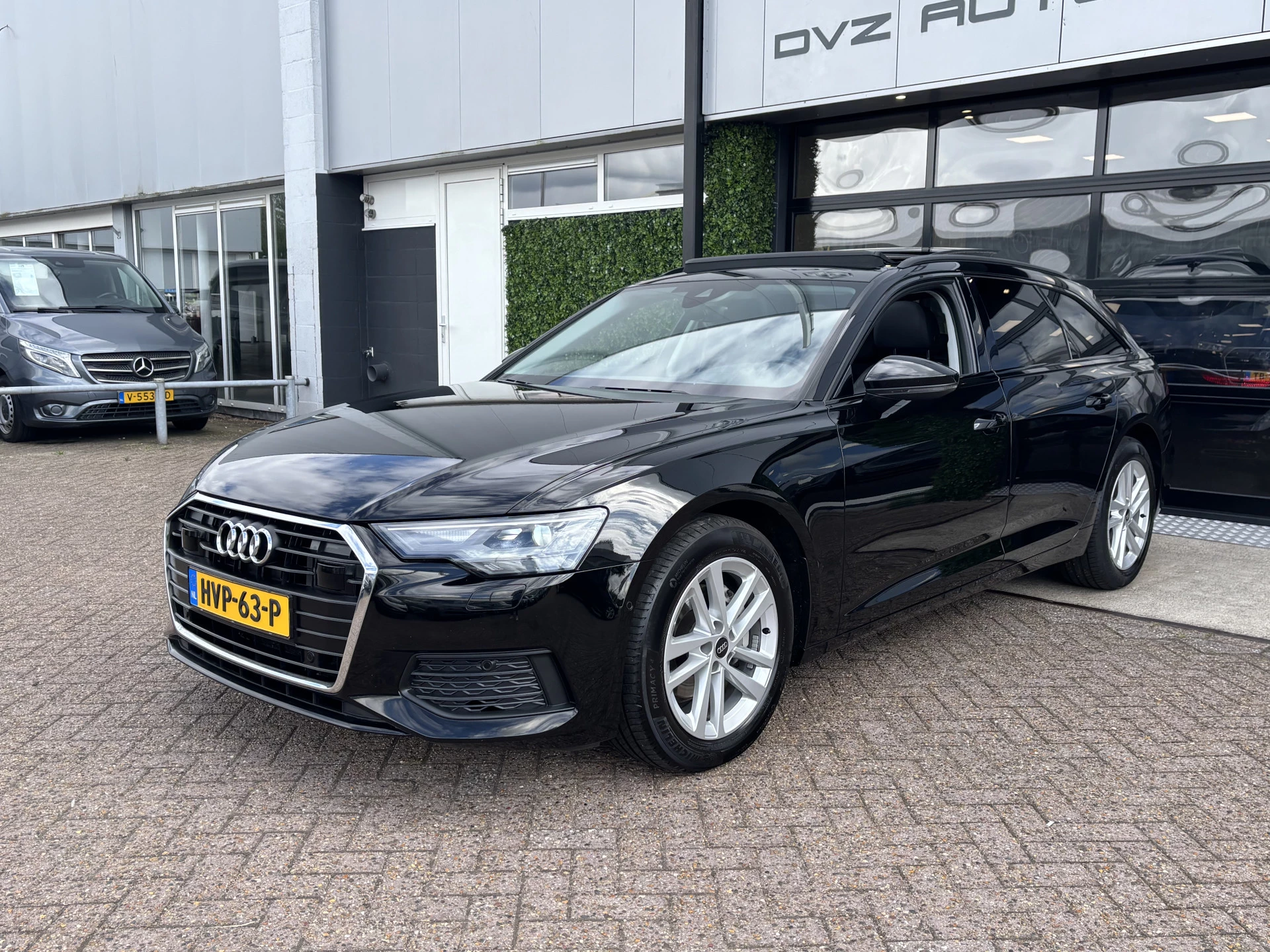 Hoofdafbeelding Audi A6