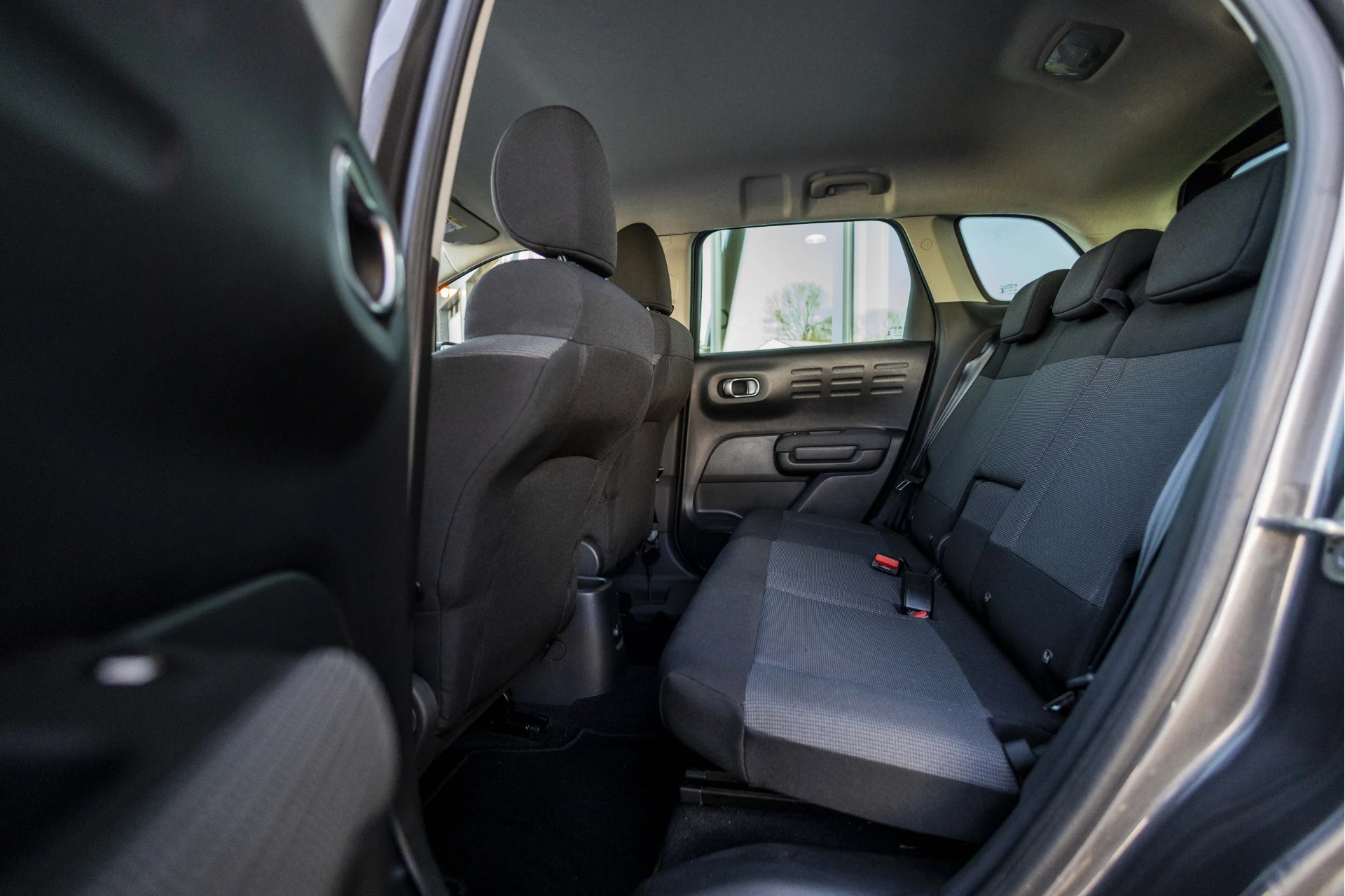 Hoofdafbeelding Citroën C3 Aircross