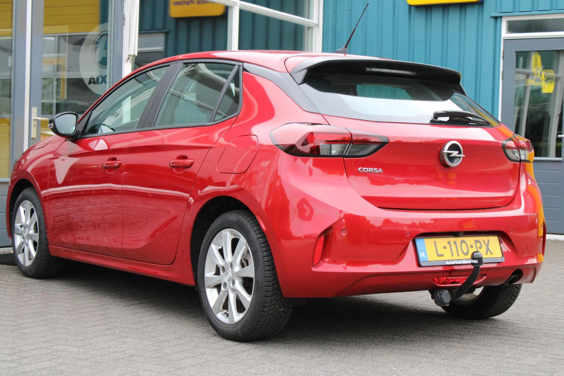 Hoofdafbeelding Opel Corsa