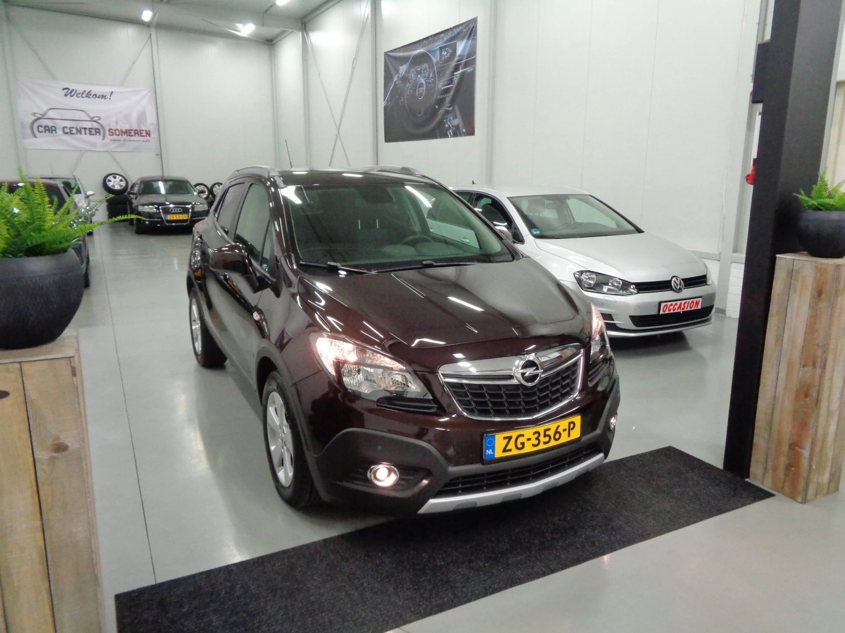 Hoofdafbeelding Opel Mokka