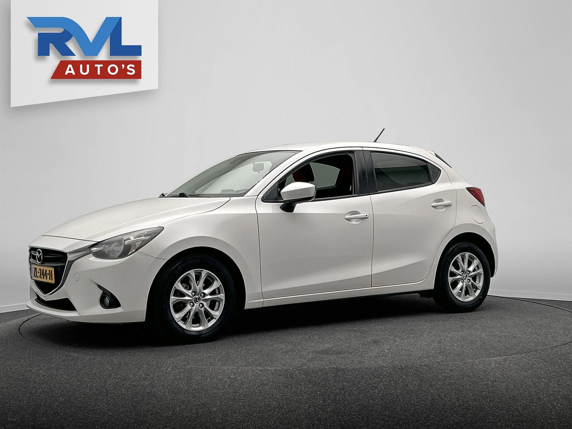 Hoofdafbeelding Mazda 2