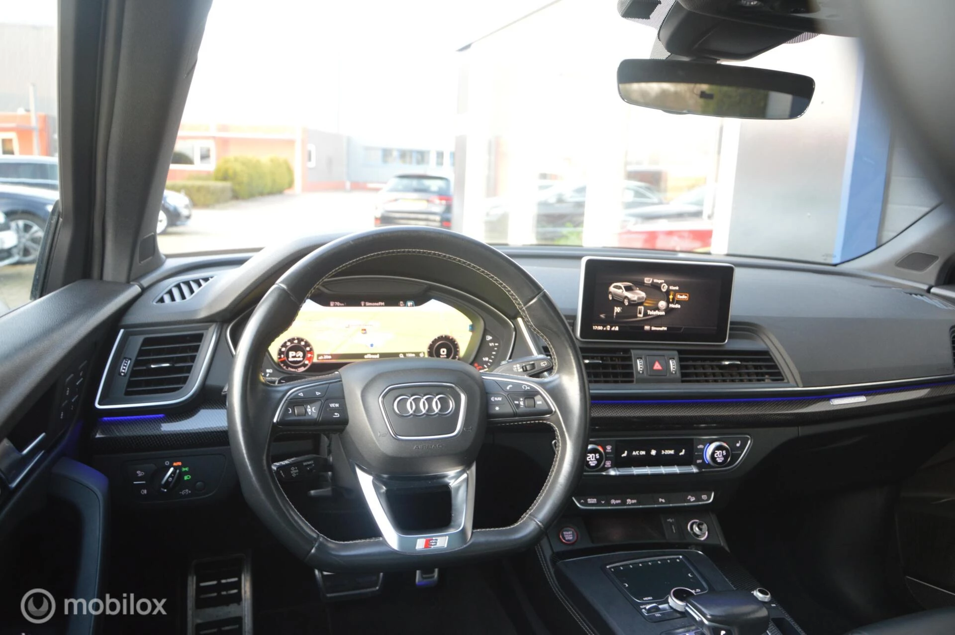 Hoofdafbeelding Audi SQ5