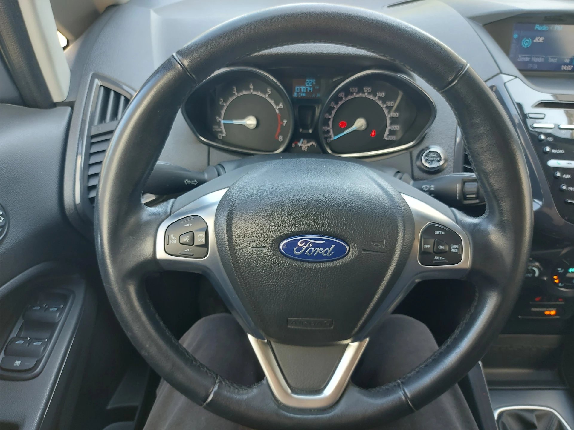 Hoofdafbeelding Ford EcoSport