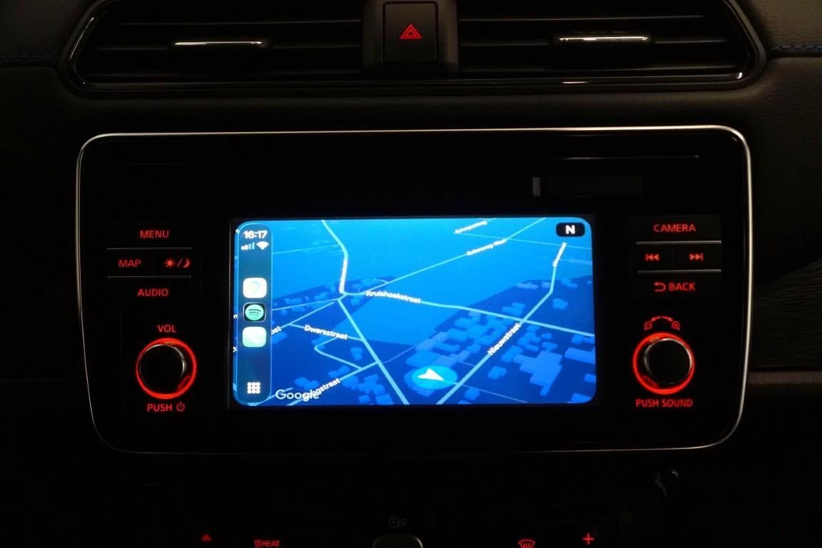 Hoofdafbeelding Nissan Leaf