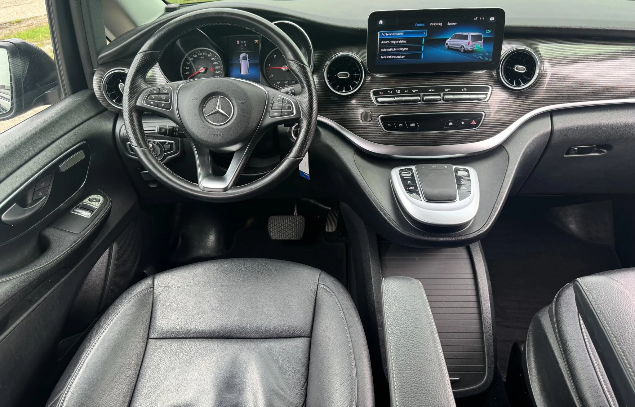 Hoofdafbeelding Mercedes-Benz V-Klasse