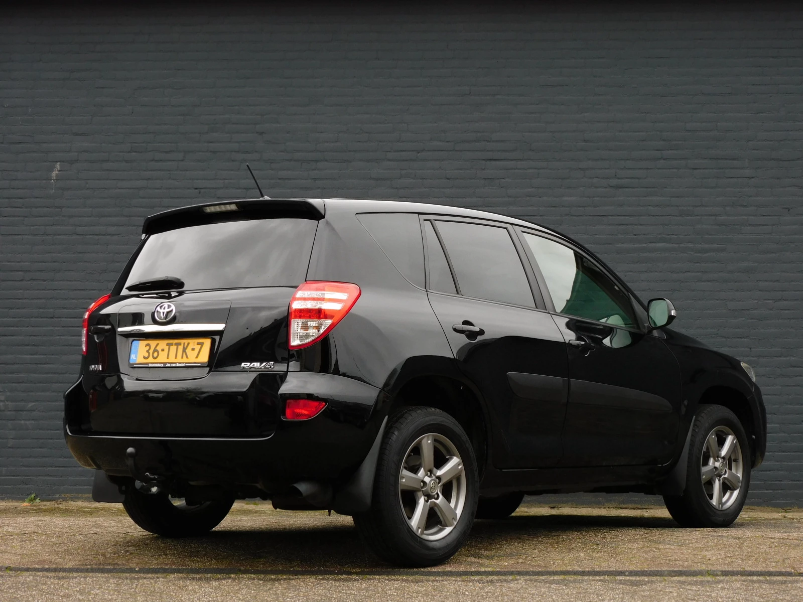 Hoofdafbeelding Toyota RAV4