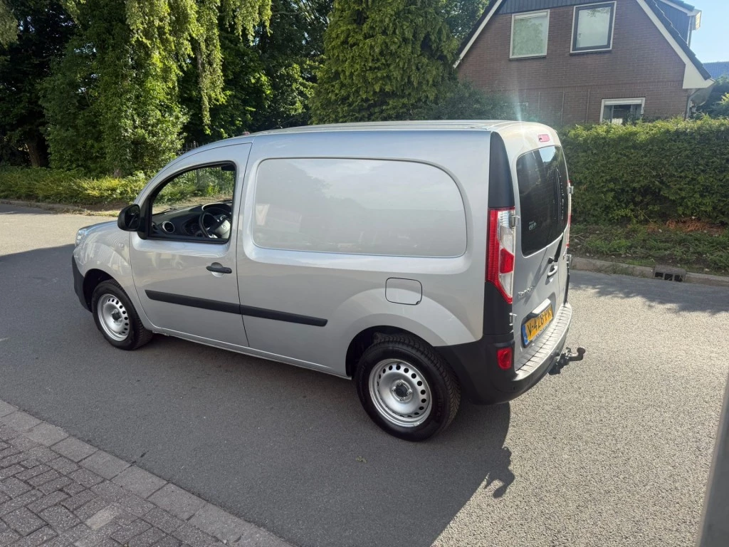 Hoofdafbeelding Renault Kangoo
