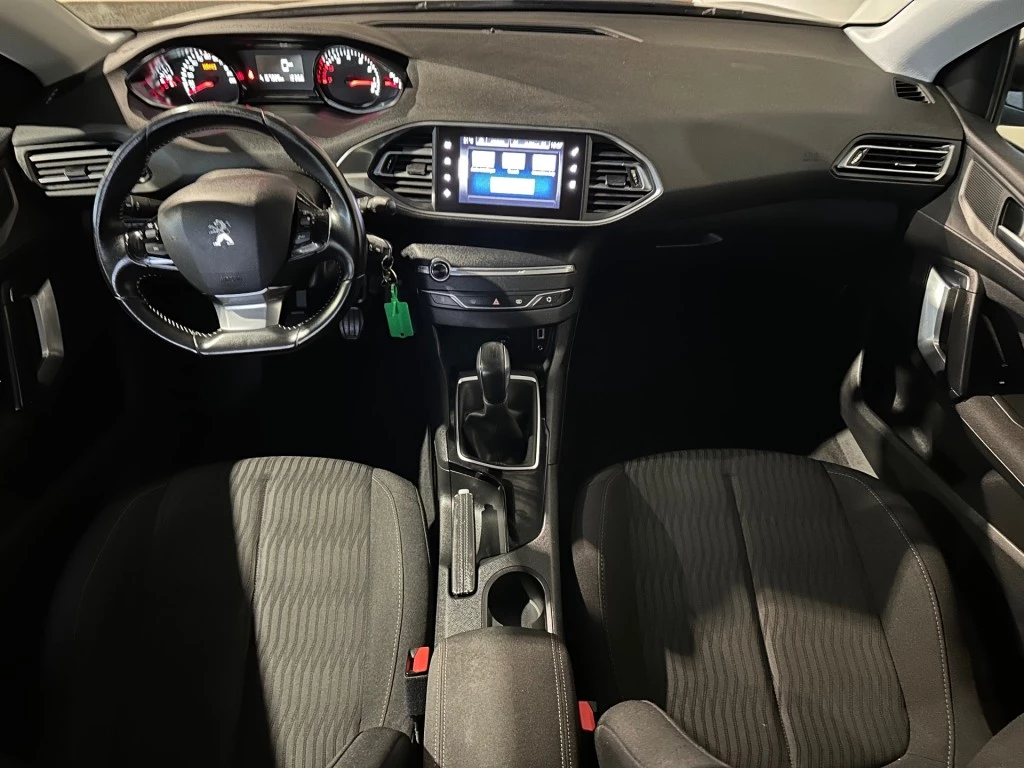 Hoofdafbeelding Peugeot 308