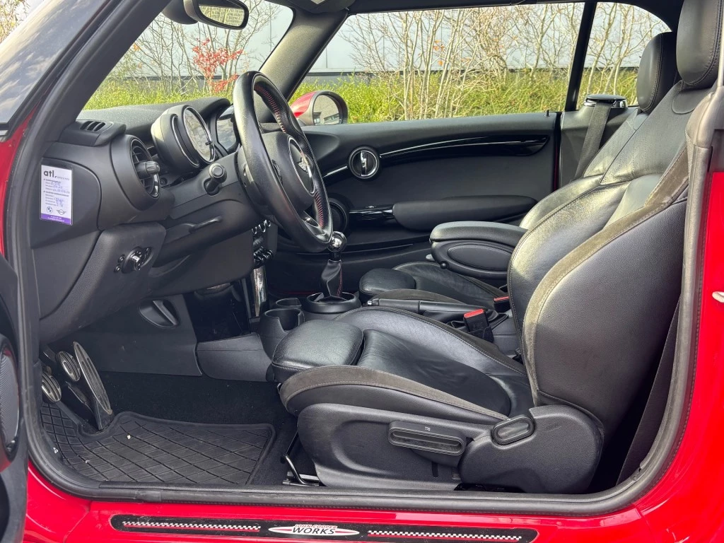 Hoofdafbeelding MINI Cooper S Cabrio
