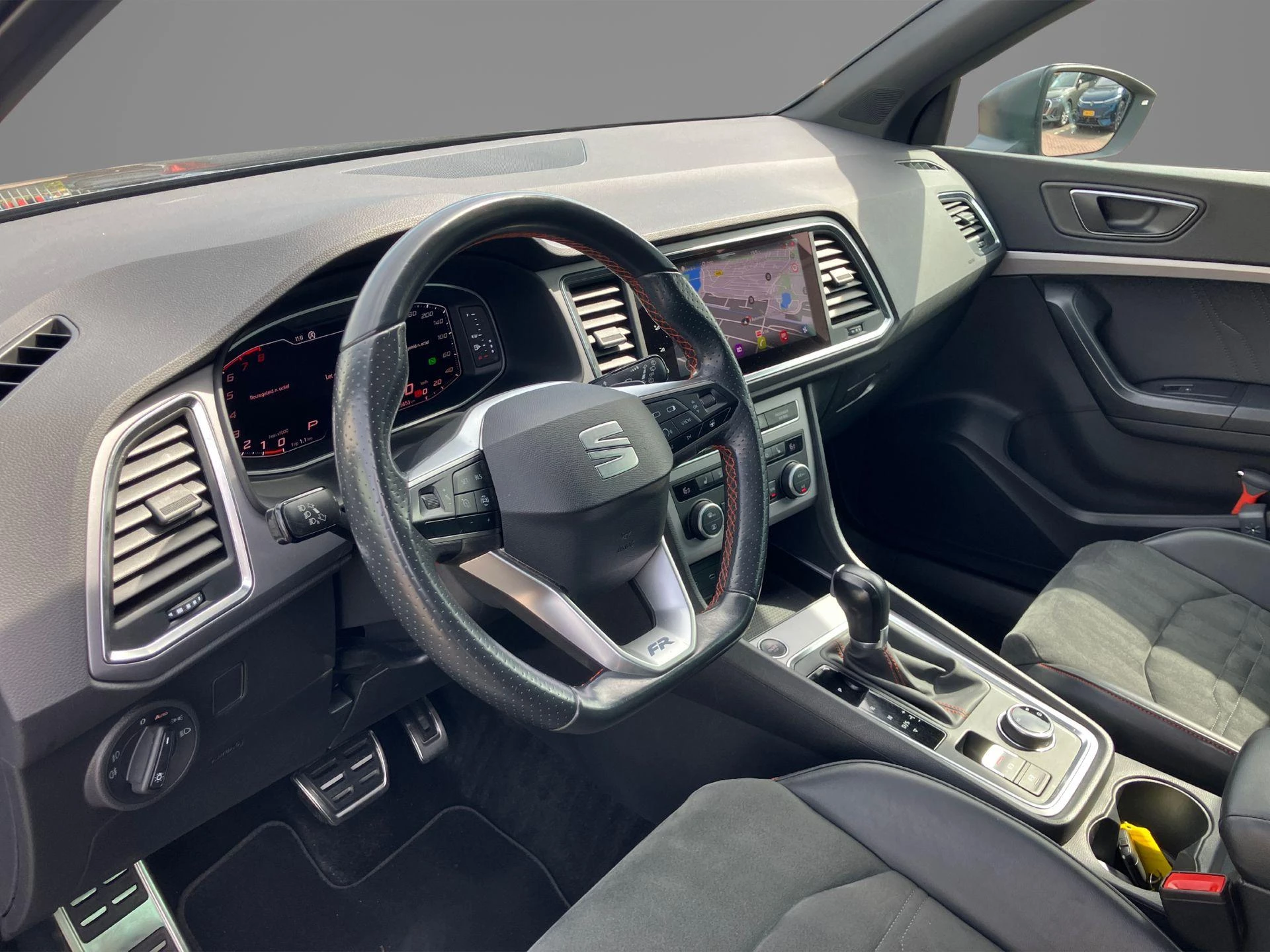 Hoofdafbeelding SEAT Ateca