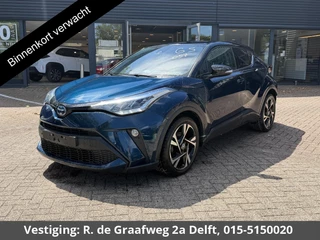 Toyota C-HR 2.0 Hybrid Dynamic | Parkeersensoren Voor & Achter | Dodehoek detectie | Stoel verwarming |