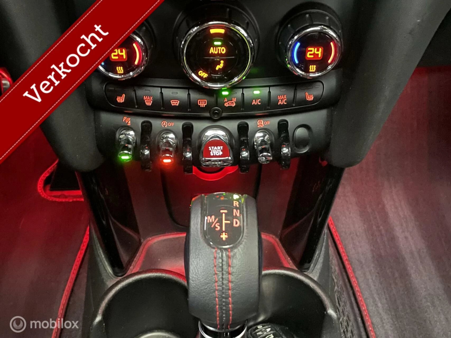 Hoofdafbeelding MINI Cooper