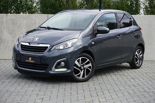 Peugeot 108 1.0 e-VTi Allure TOP! Automaat