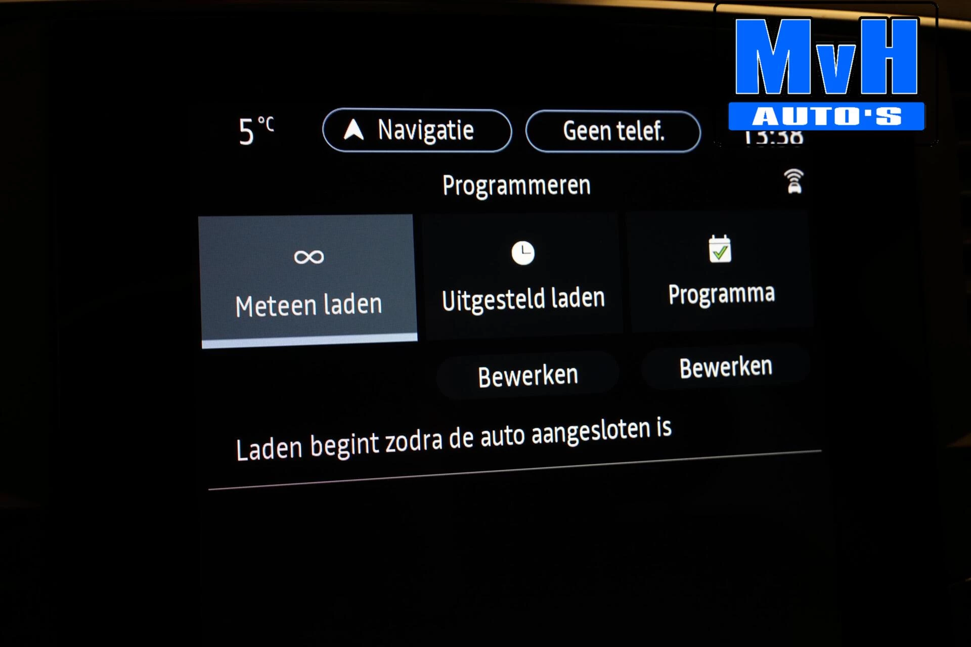 Hoofdafbeelding Renault Megane E-Tech