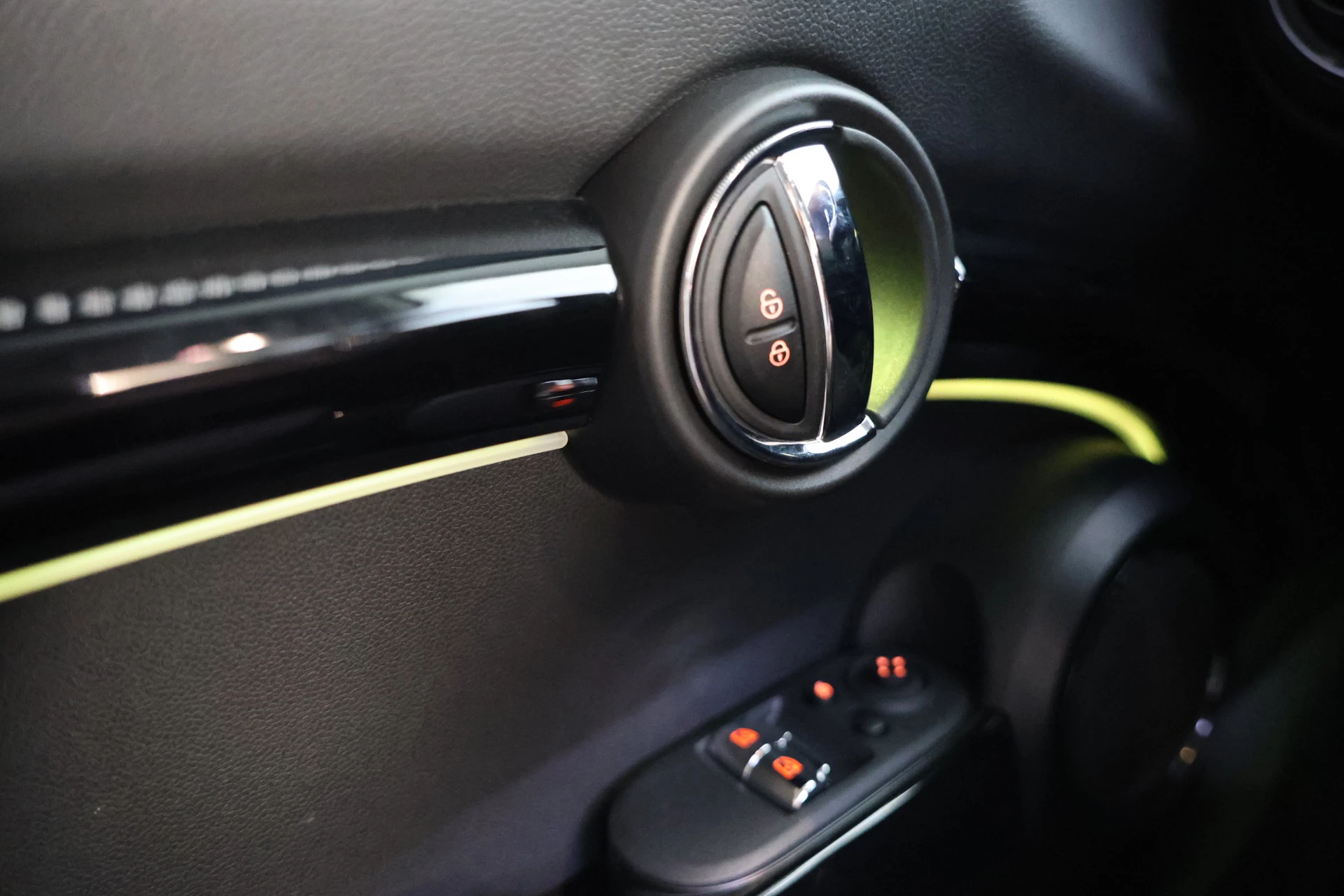 Hoofdafbeelding MINI Electric