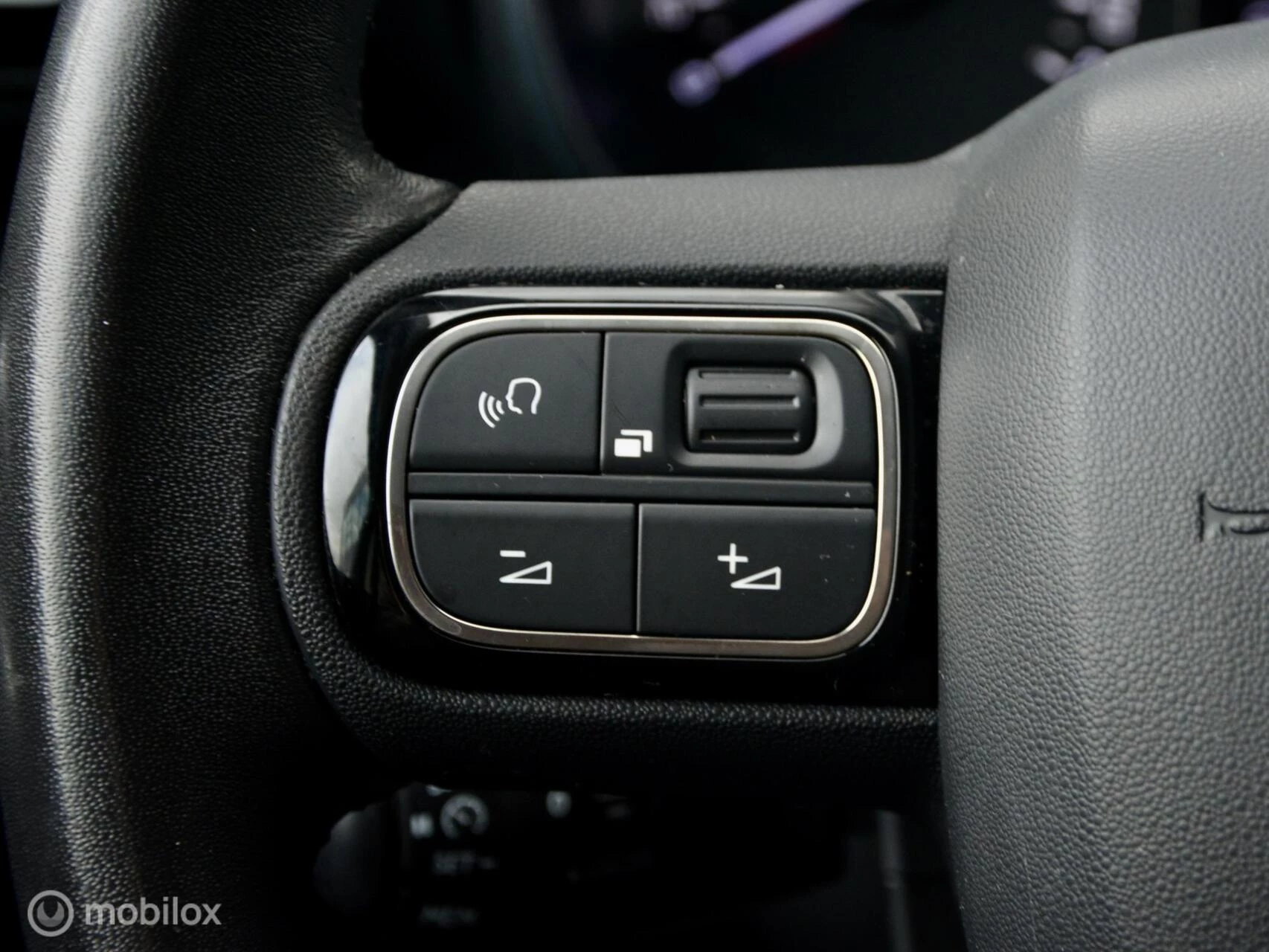 Hoofdafbeelding Citroën C3 Aircross