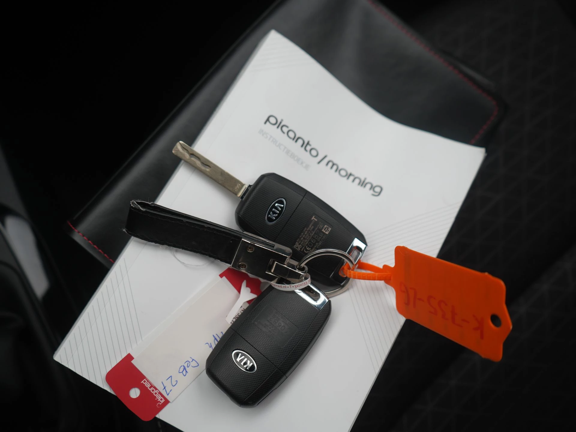 Hoofdafbeelding Kia Picanto