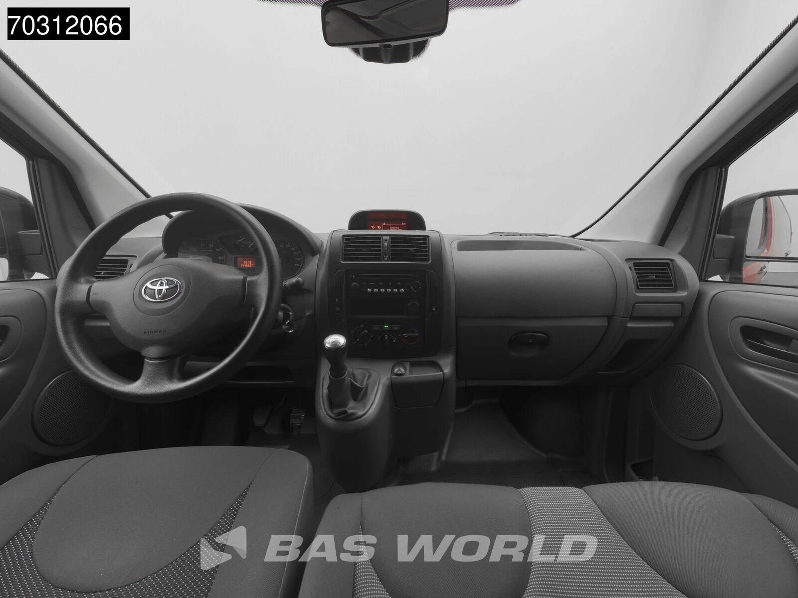 Hoofdafbeelding Toyota ProAce