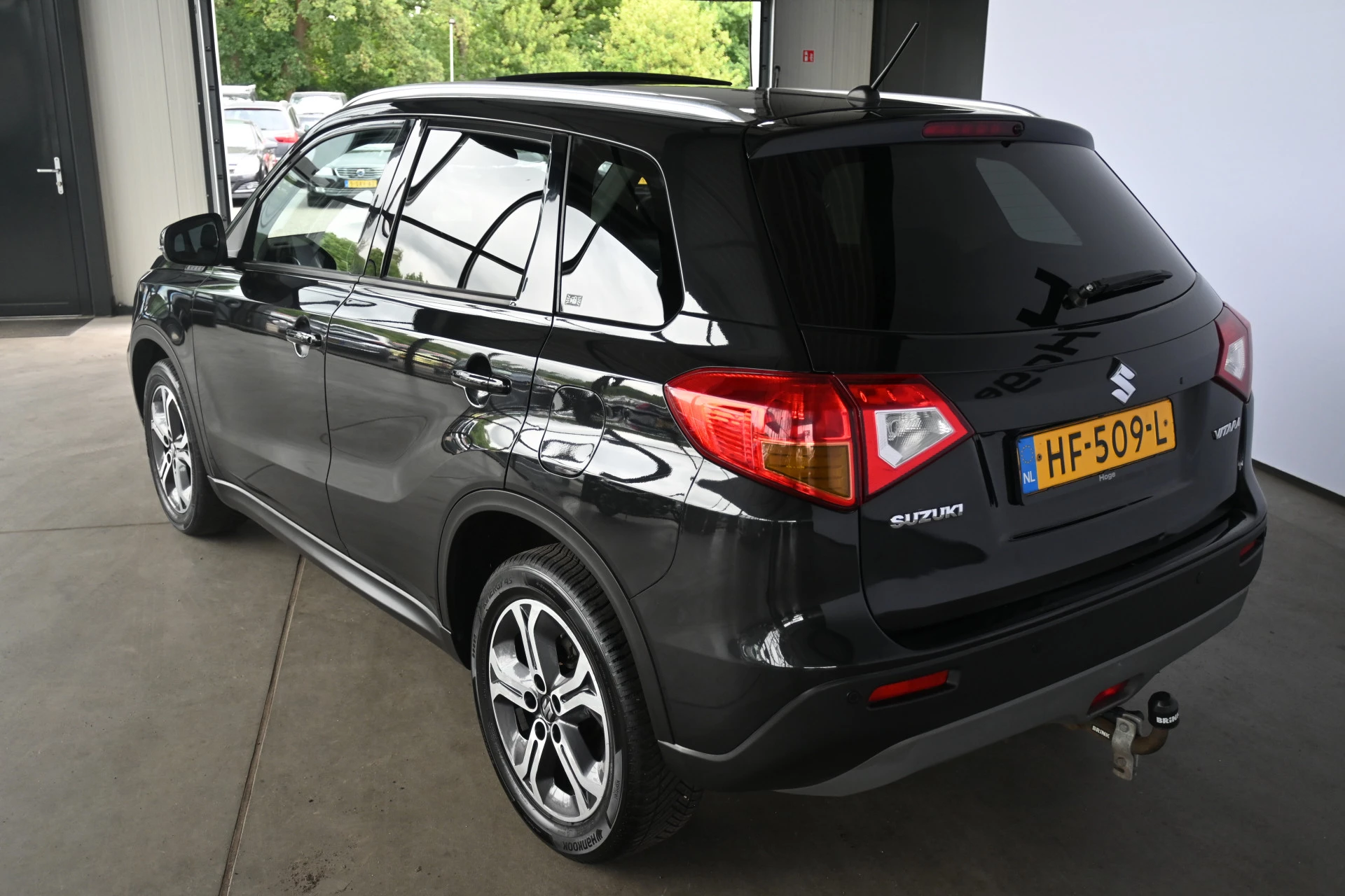 Hoofdafbeelding Suzuki Vitara