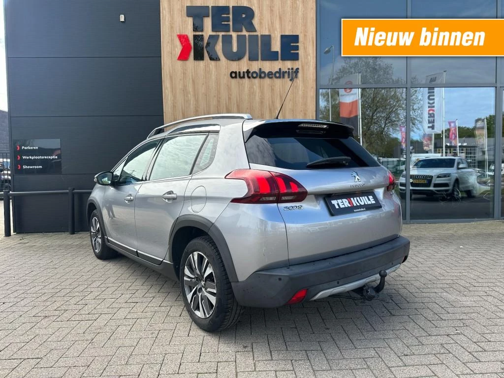 Hoofdafbeelding Peugeot 2008