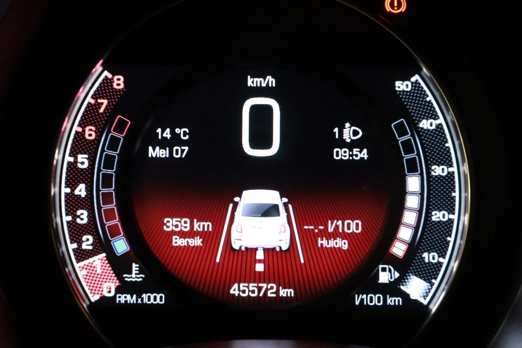 Hoofdafbeelding Abarth 695