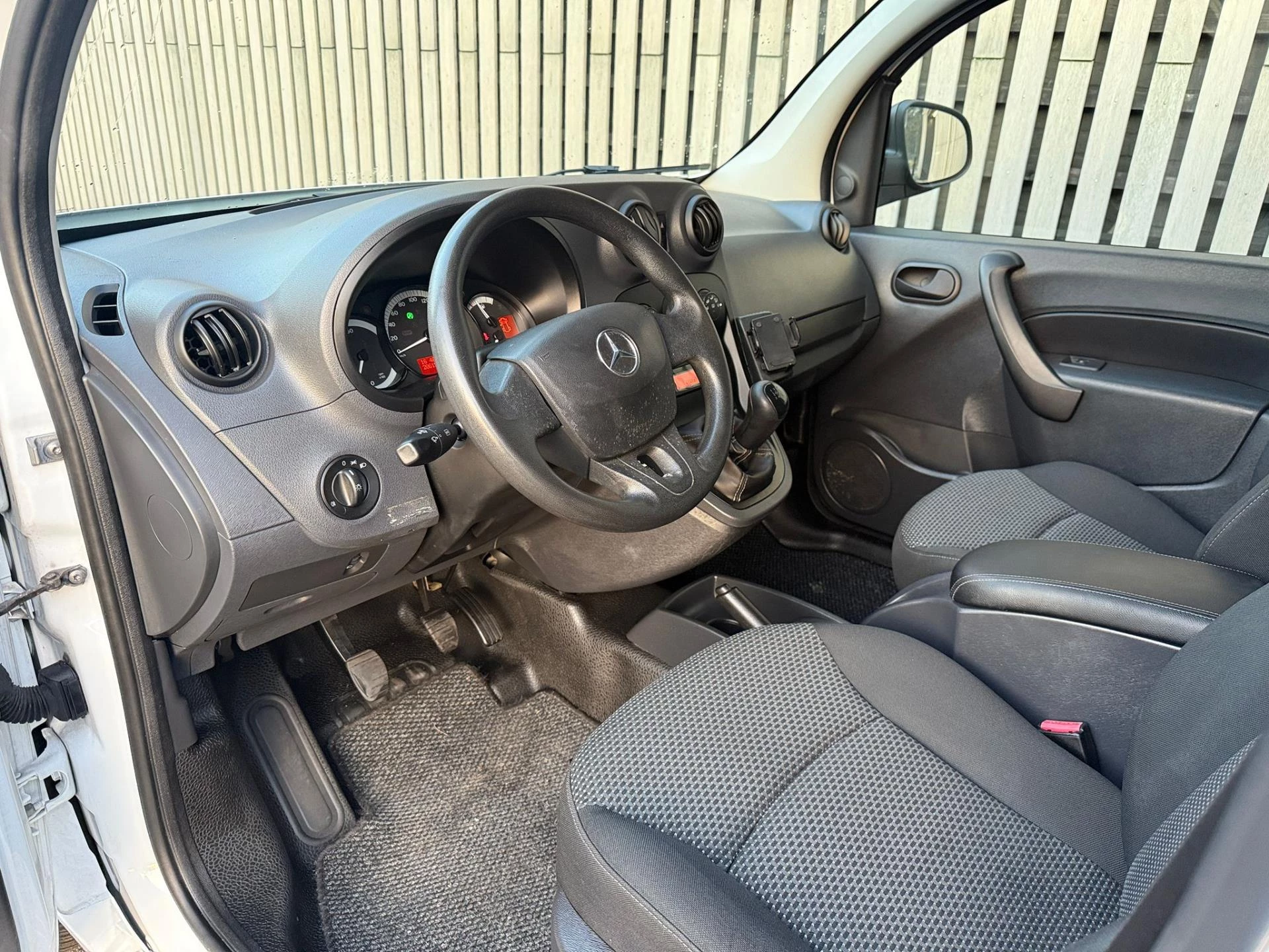 Hoofdafbeelding Mercedes-Benz Citan