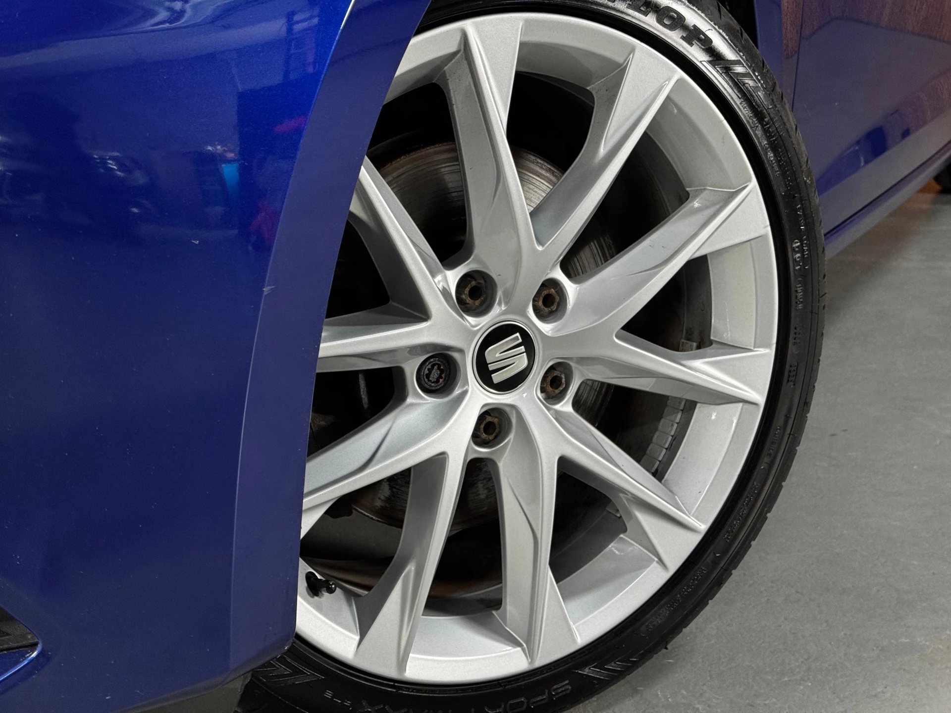 Hoofdafbeelding SEAT Leon